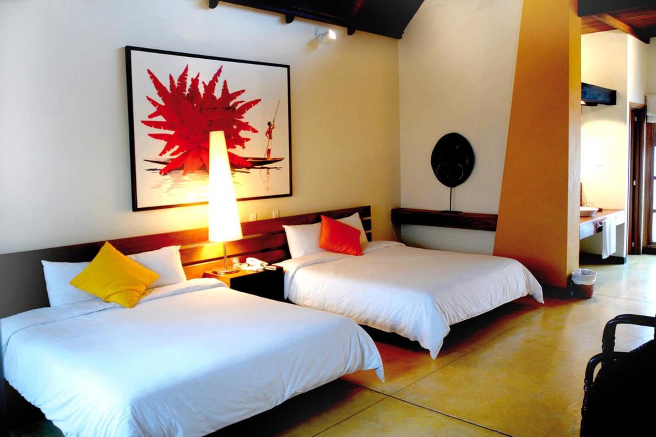Decameron Decalodge Ticuna Leticia Eksteriør bilde
