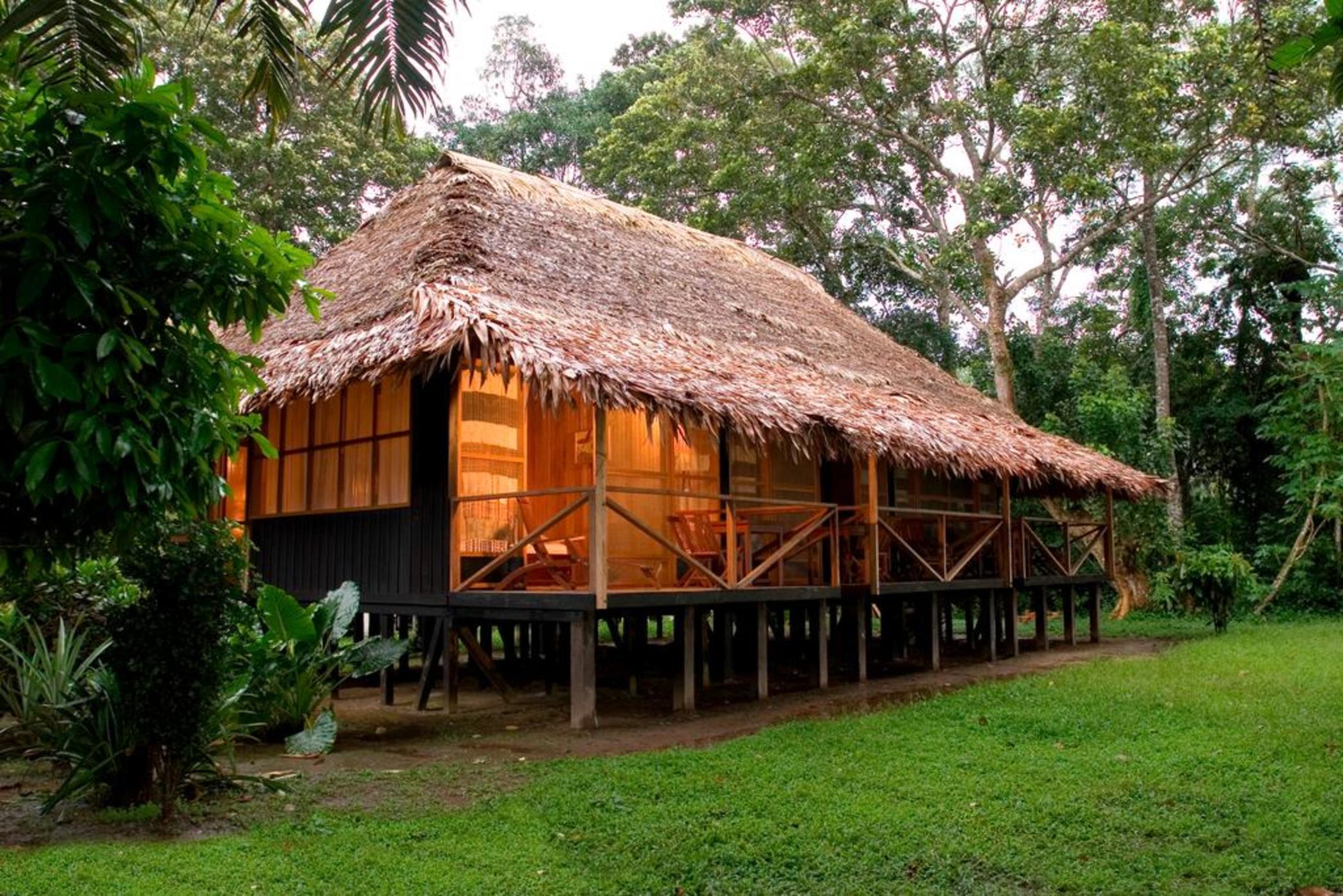 Decameron Decalodge Ticuna Leticia Eksteriør bilde