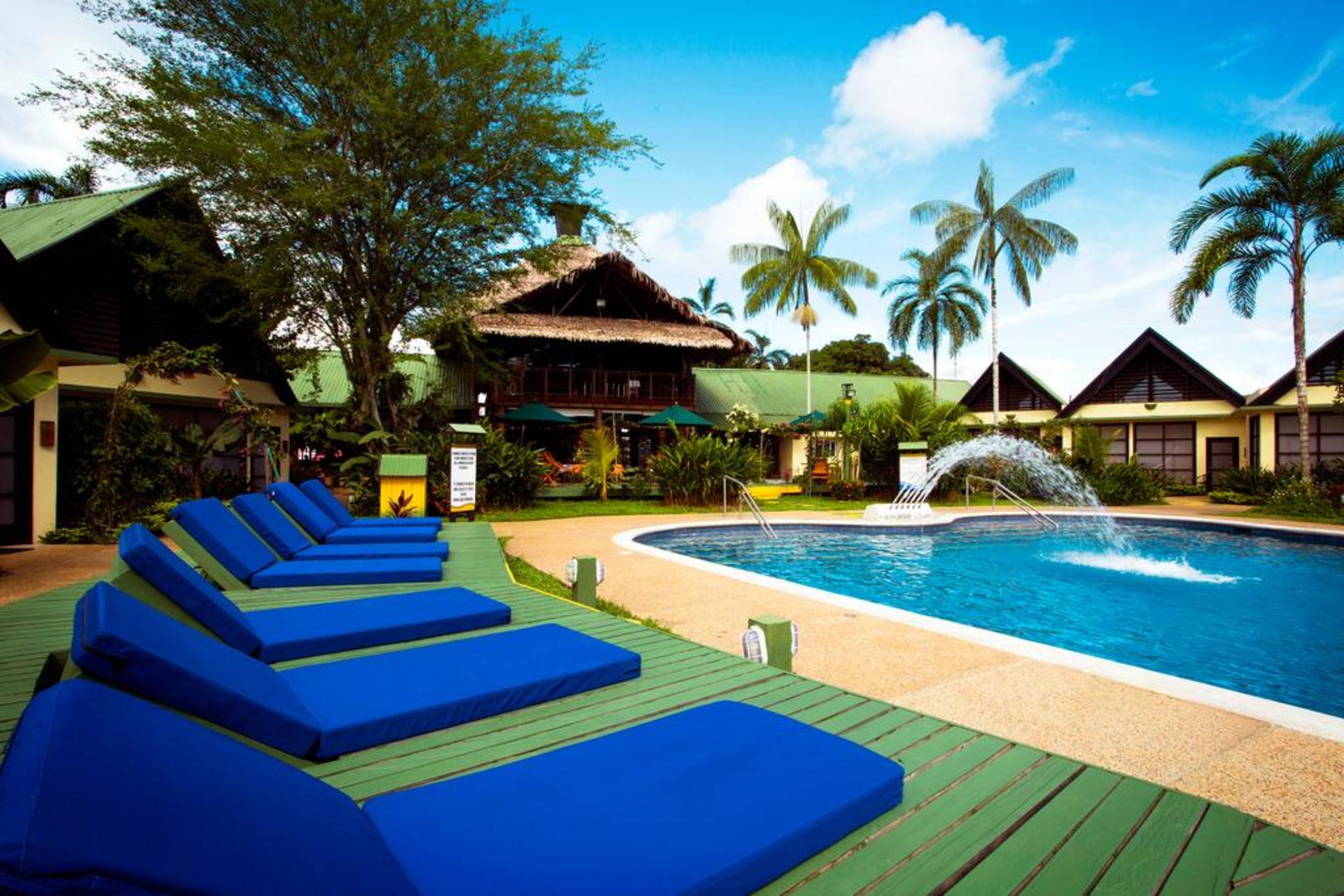 Decameron Decalodge Ticuna Leticia Eksteriør bilde