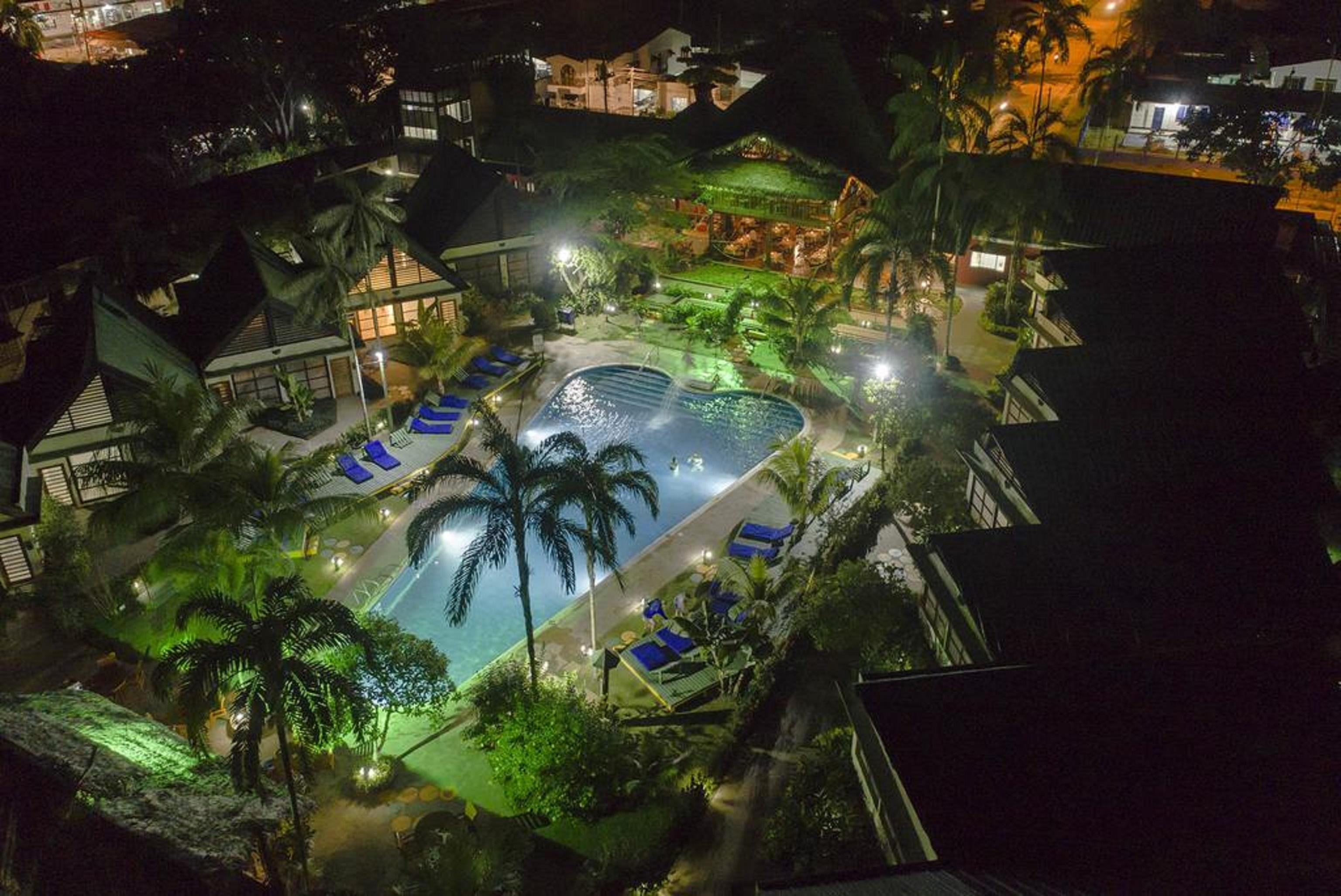 Decameron Decalodge Ticuna Leticia Eksteriør bilde