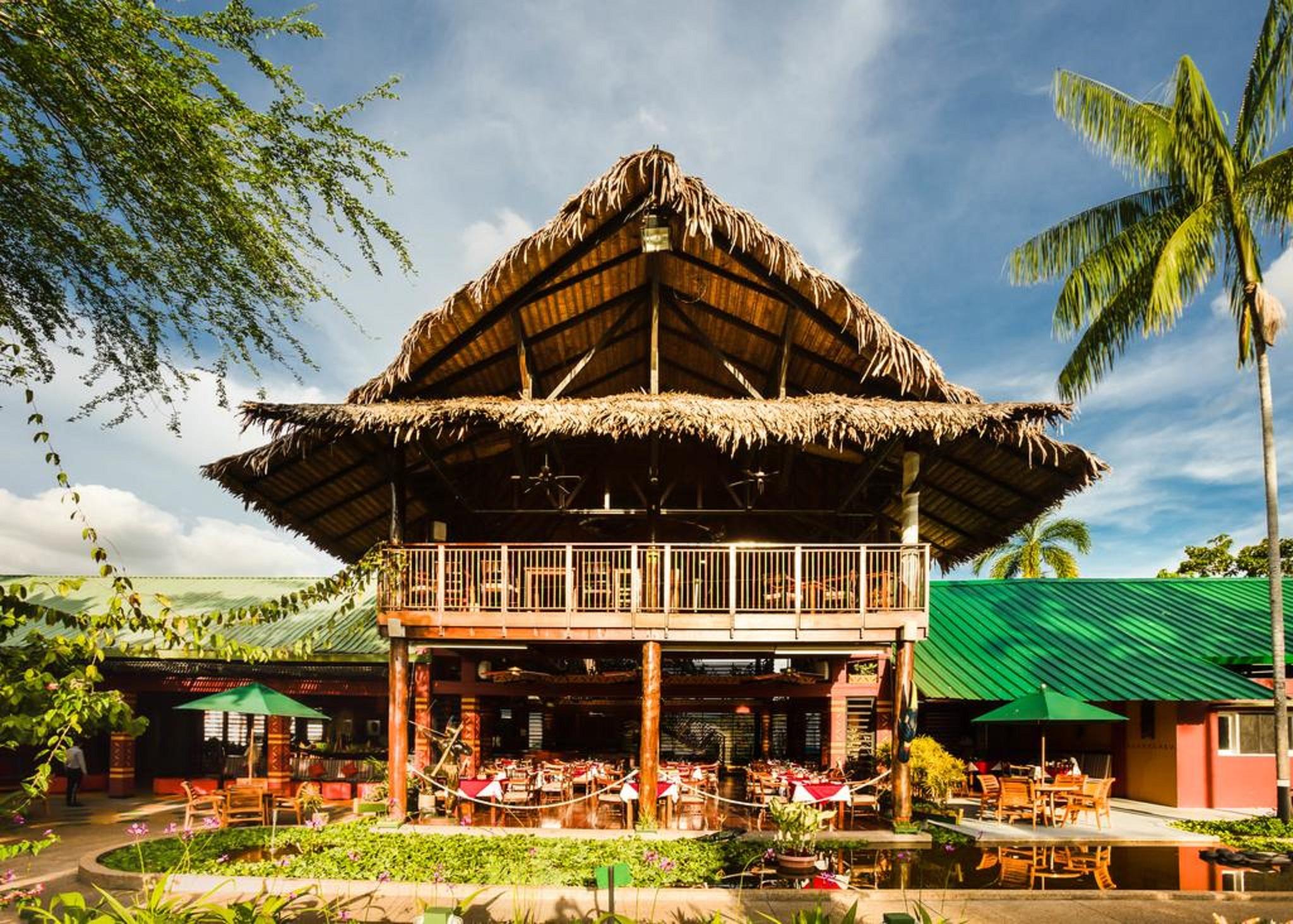 Decameron Decalodge Ticuna Leticia Eksteriør bilde