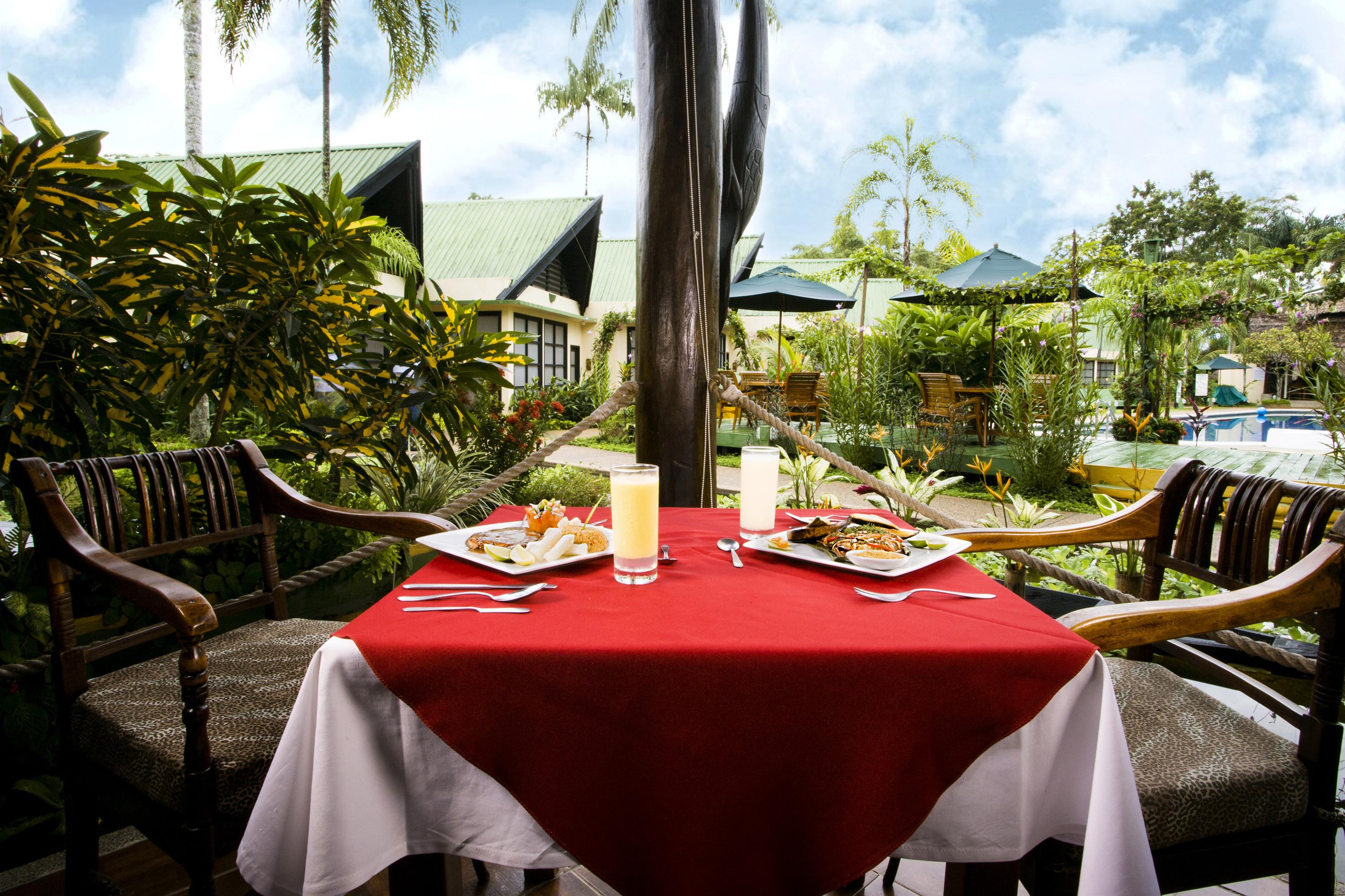 Decameron Decalodge Ticuna Leticia Eksteriør bilde