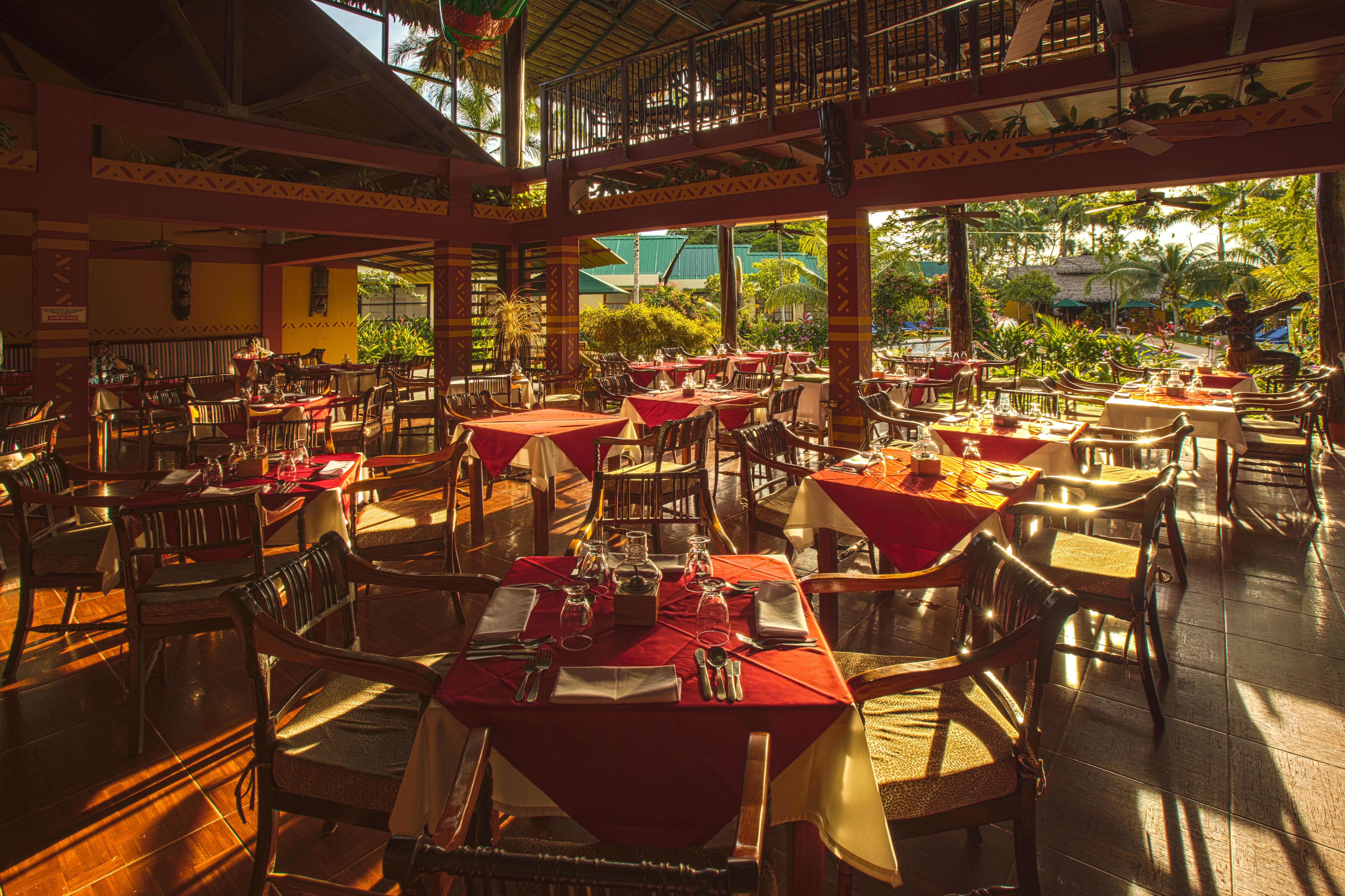 Decameron Decalodge Ticuna Leticia Eksteriør bilde