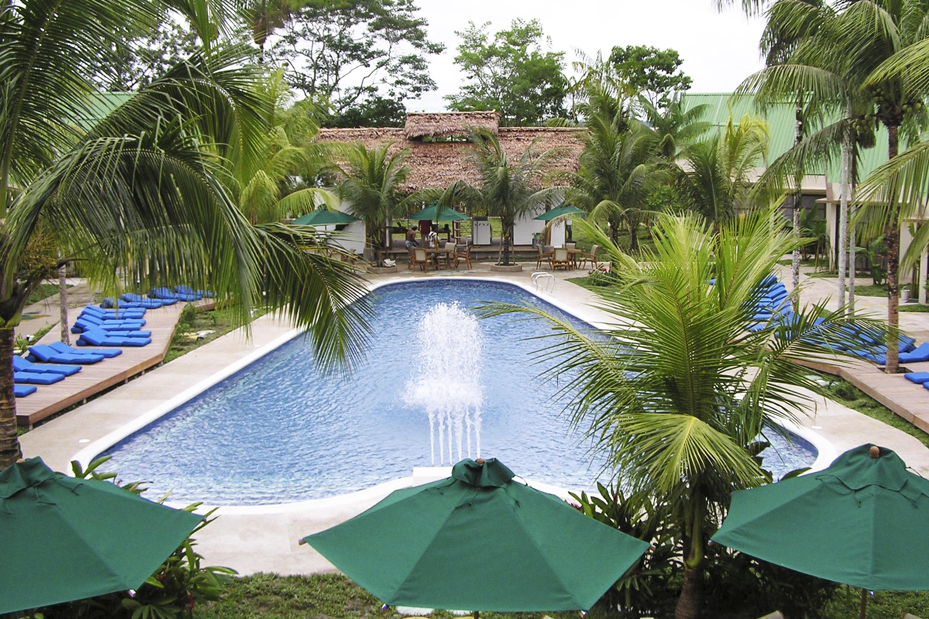 Decameron Decalodge Ticuna Leticia Eksteriør bilde