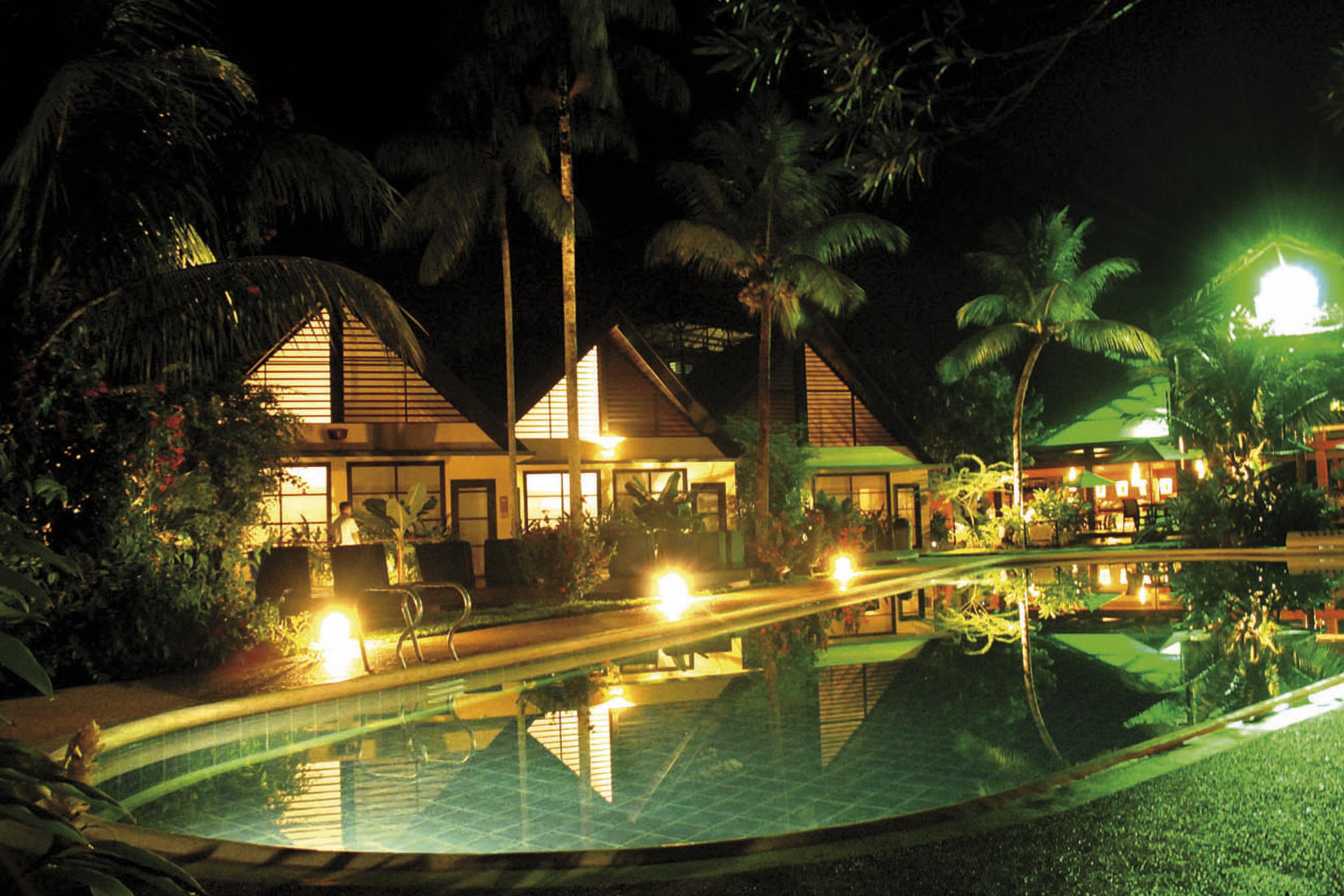Decameron Decalodge Ticuna Leticia Eksteriør bilde