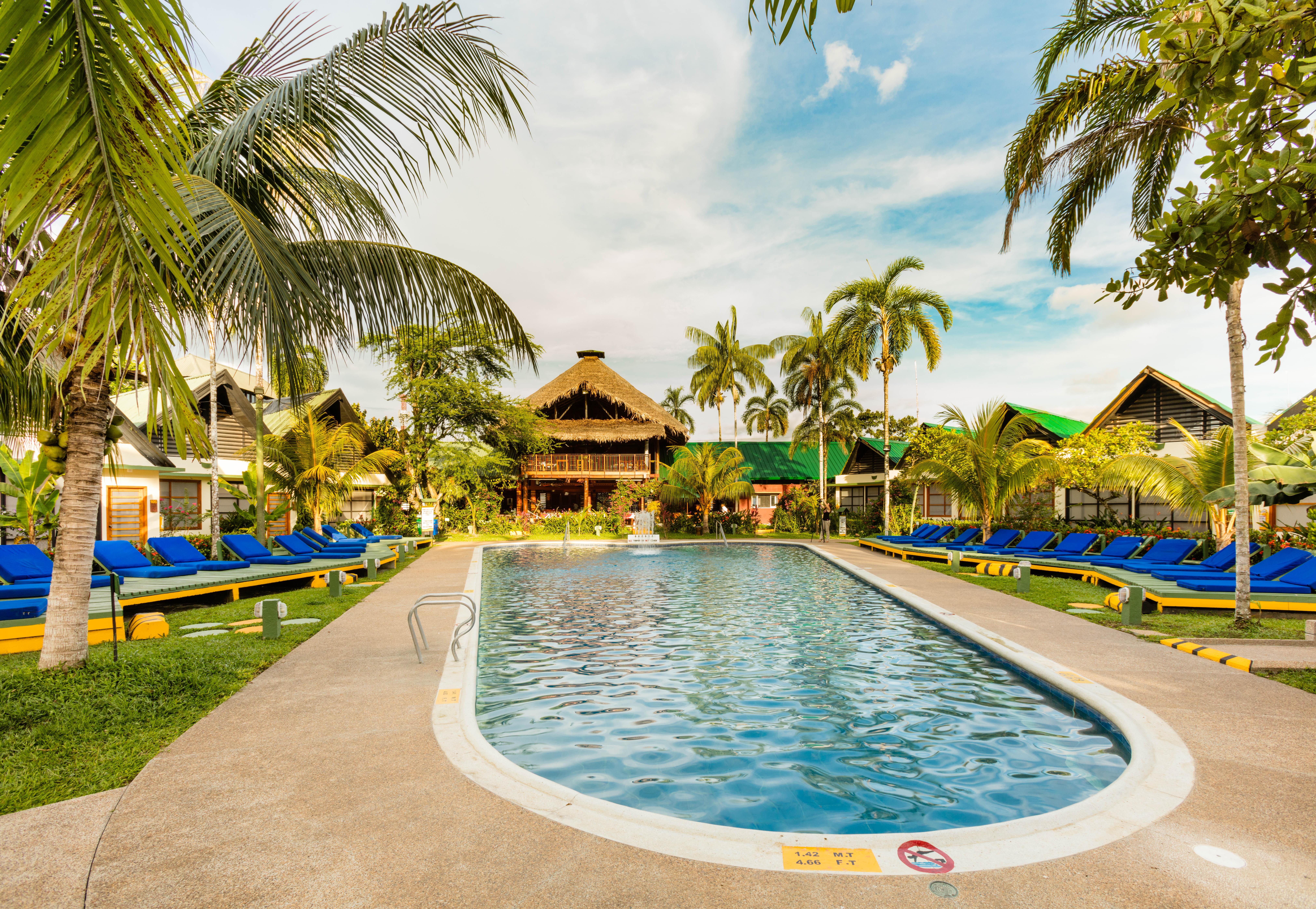 Decameron Decalodge Ticuna Leticia Eksteriør bilde