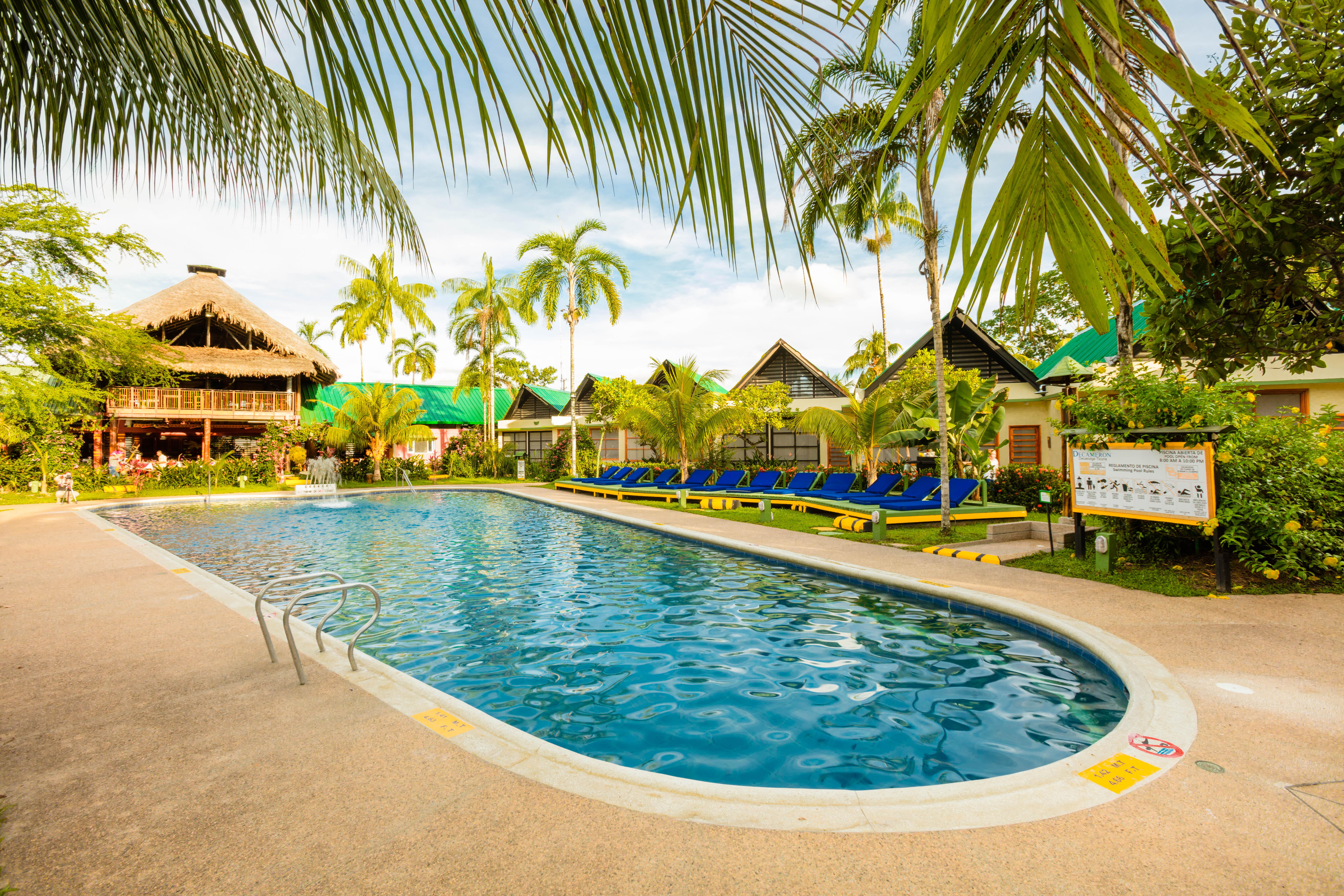 Decameron Decalodge Ticuna Leticia Eksteriør bilde