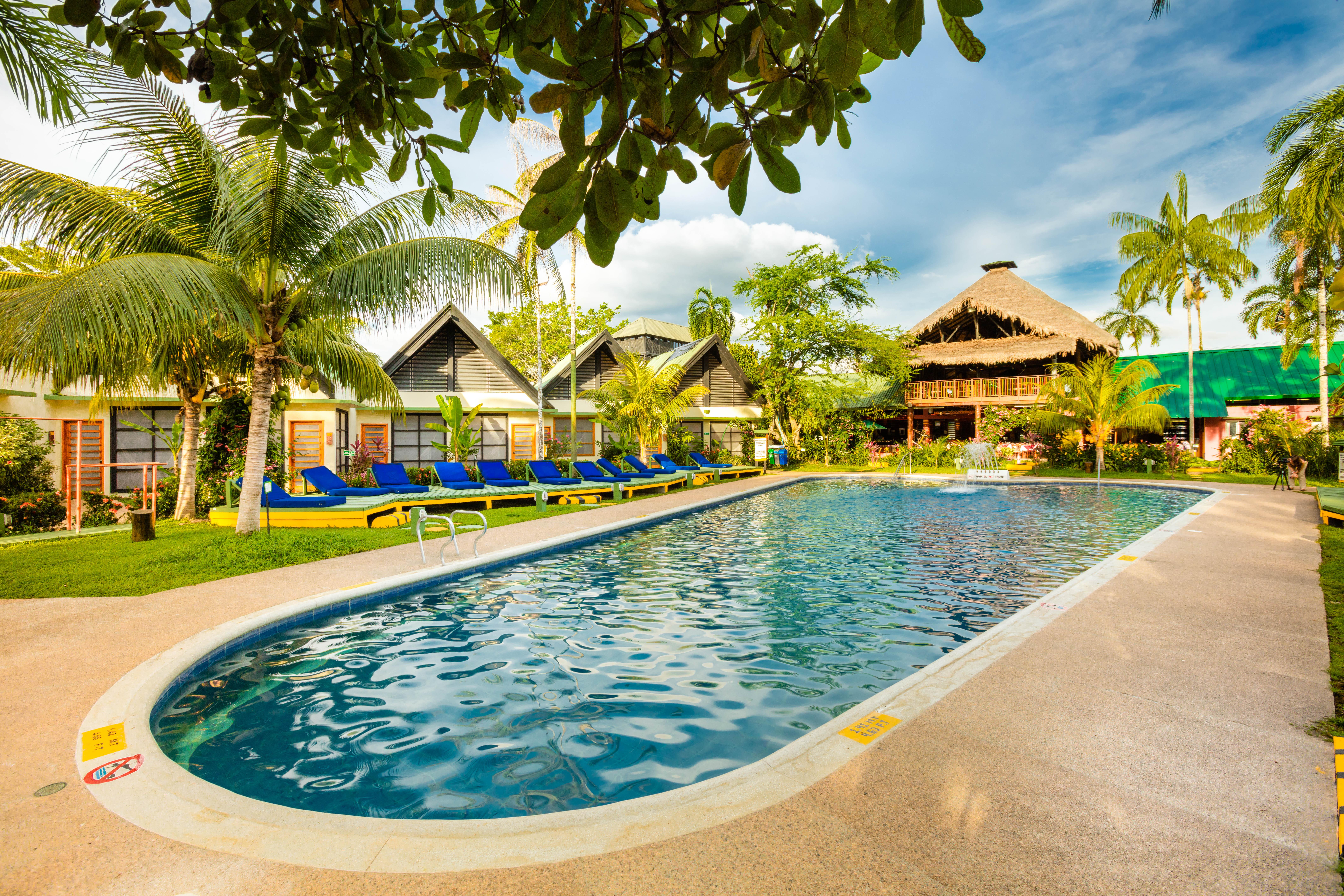 Decameron Decalodge Ticuna Leticia Eksteriør bilde