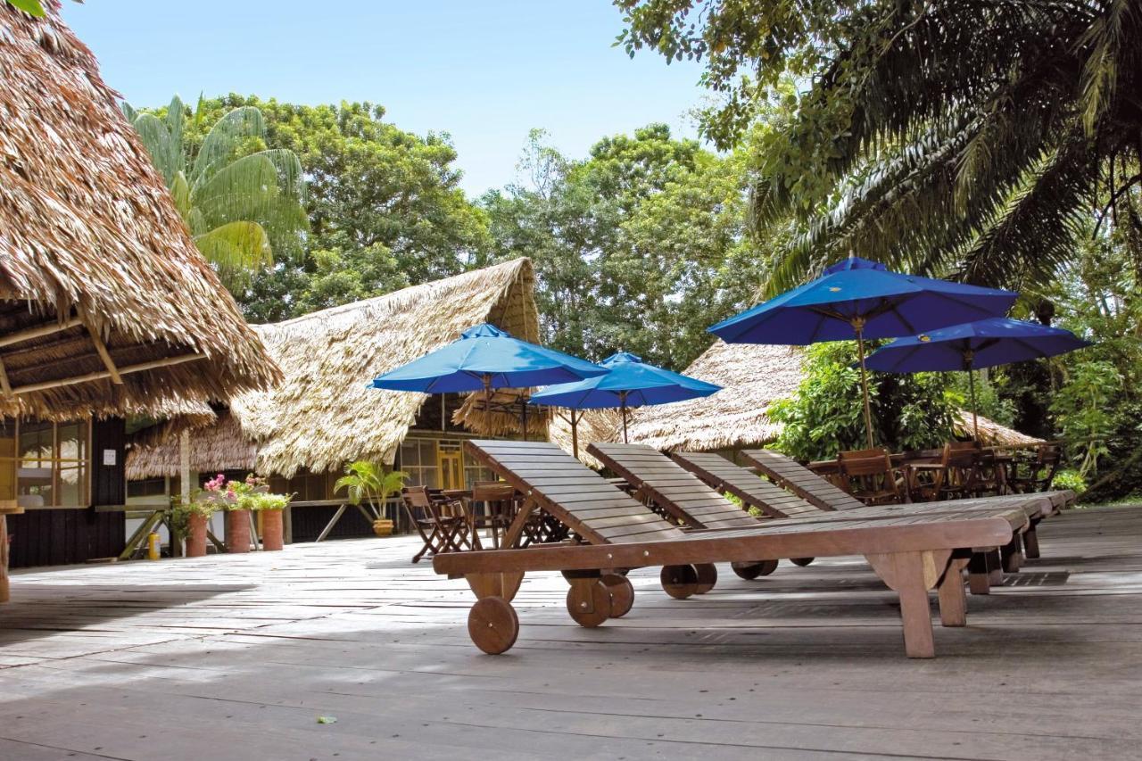 Decameron Decalodge Ticuna Leticia Eksteriør bilde