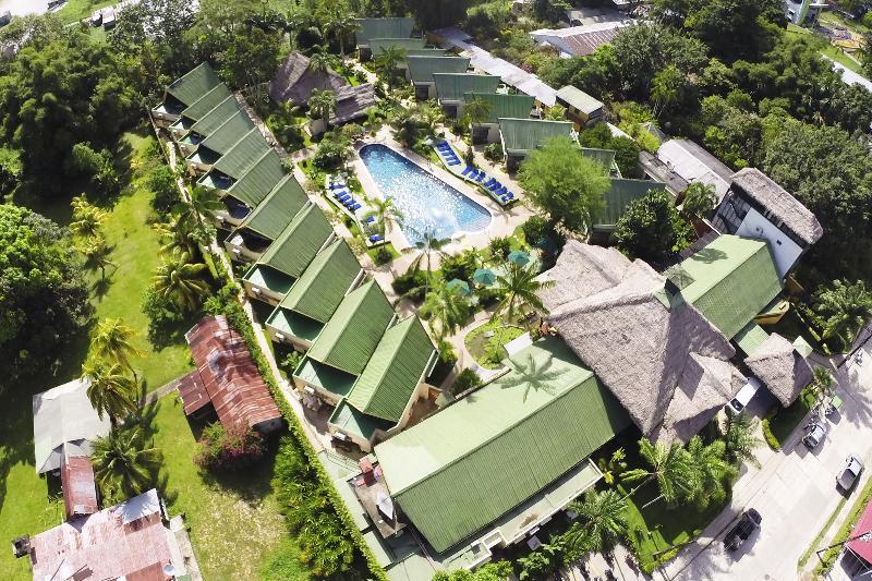 Decameron Decalodge Ticuna Leticia Eksteriør bilde