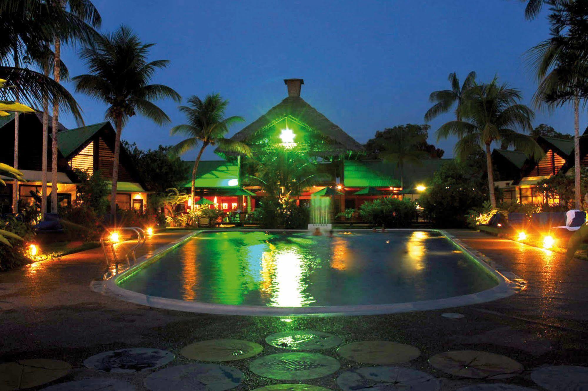 Decameron Decalodge Ticuna Leticia Eksteriør bilde