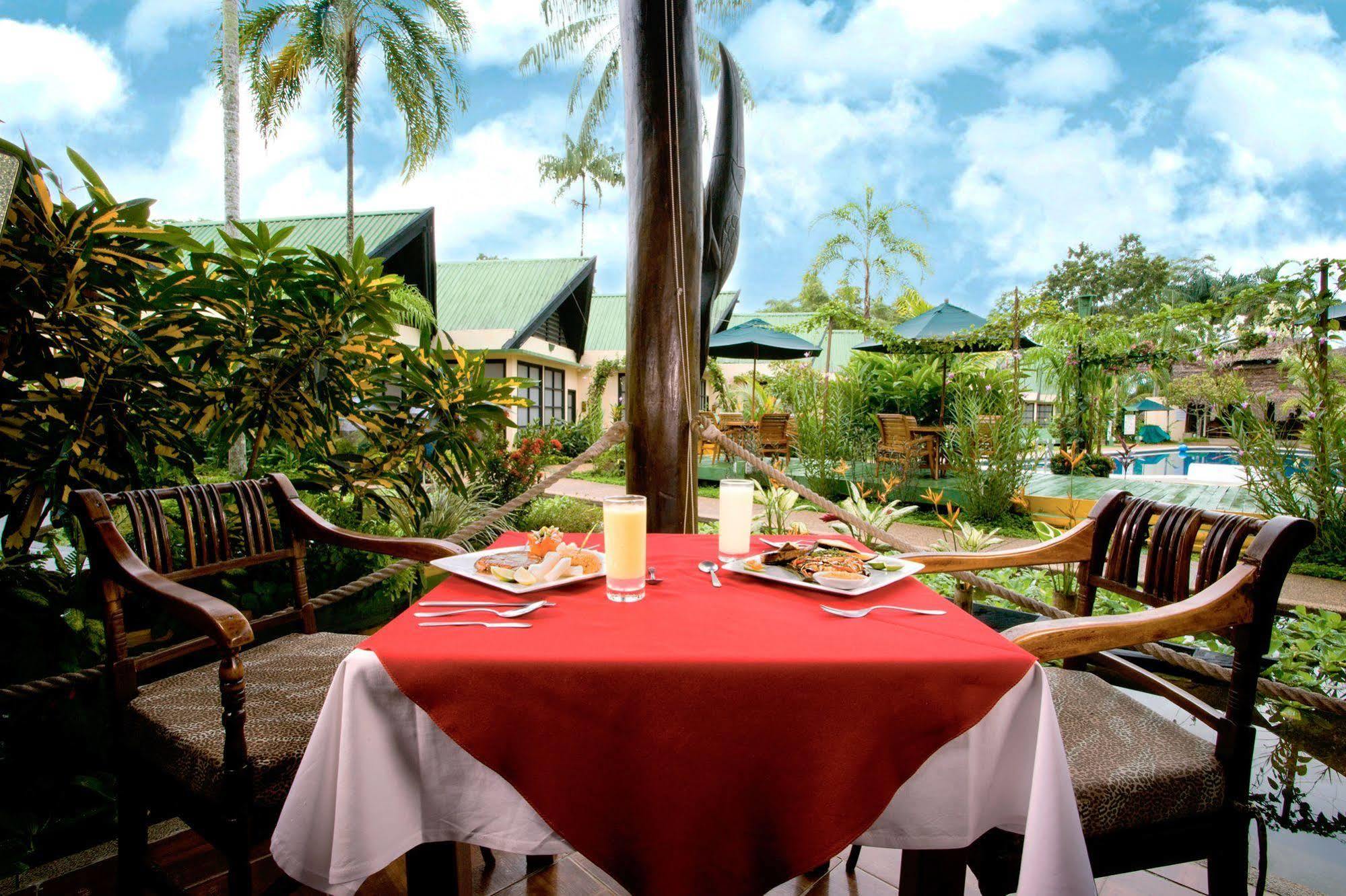 Decameron Decalodge Ticuna Leticia Eksteriør bilde