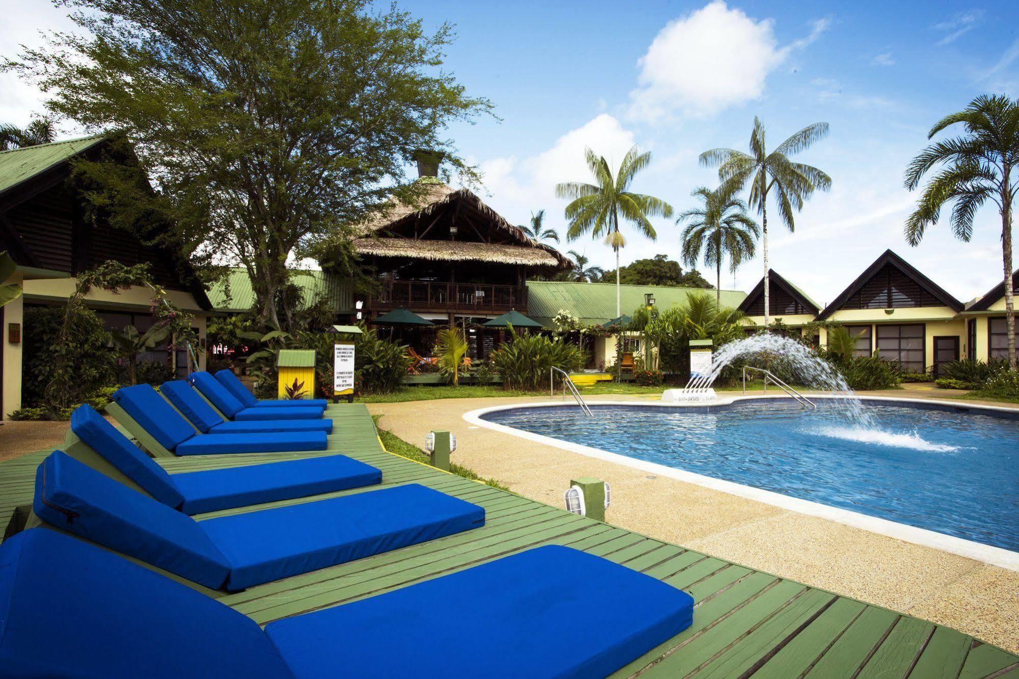 Decameron Decalodge Ticuna Leticia Eksteriør bilde