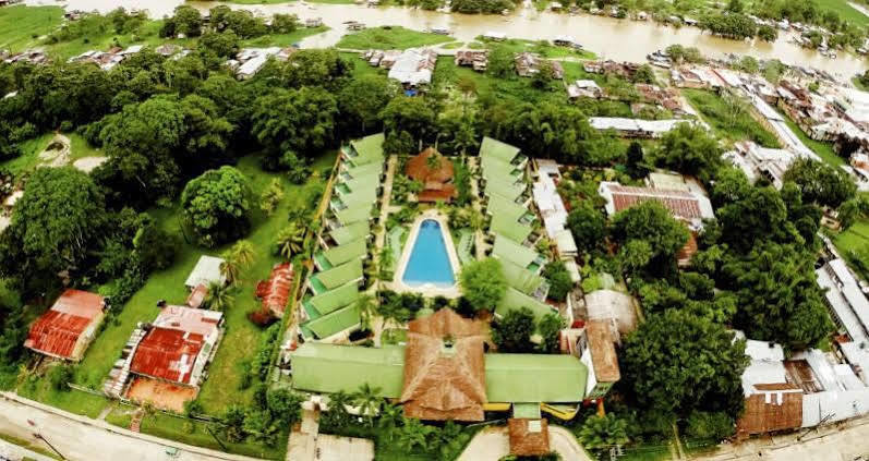 Decameron Decalodge Ticuna Leticia Eksteriør bilde
