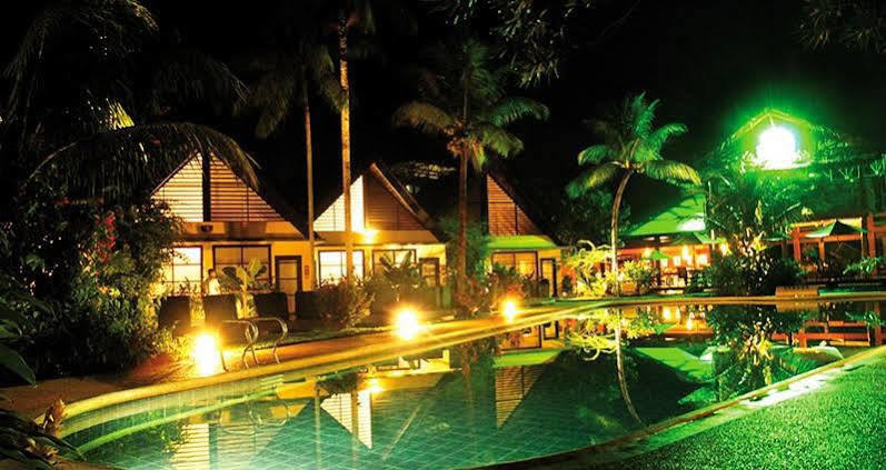 Decameron Decalodge Ticuna Leticia Eksteriør bilde