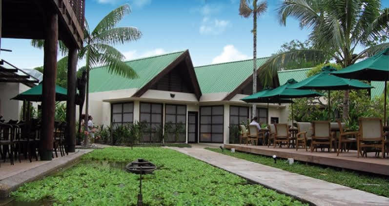 Decameron Decalodge Ticuna Leticia Eksteriør bilde
