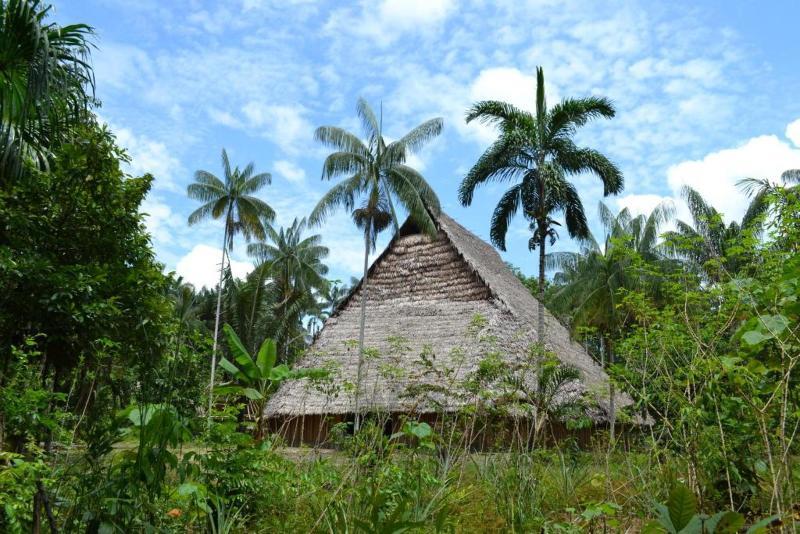 Decameron Decalodge Ticuna Leticia Eksteriør bilde