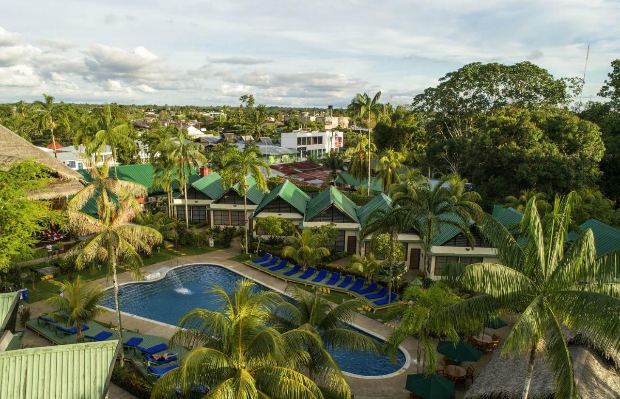 Decameron Decalodge Ticuna Leticia Eksteriør bilde