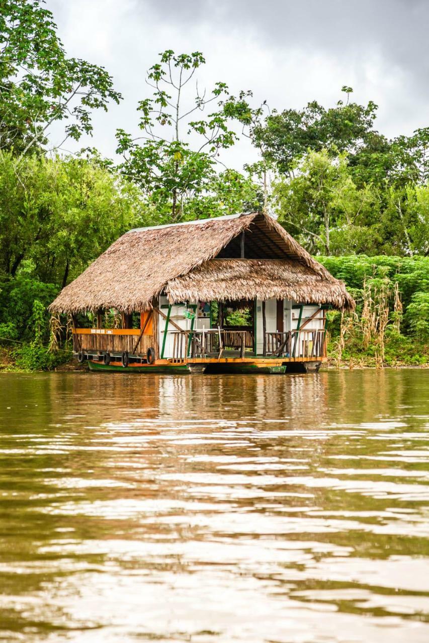 Decameron Decalodge Ticuna Leticia Eksteriør bilde