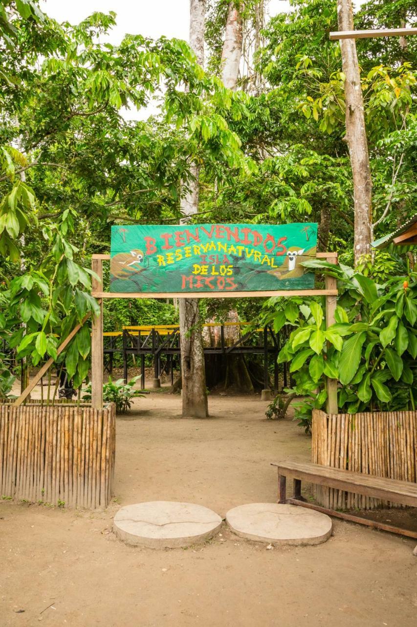 Decameron Decalodge Ticuna Leticia Eksteriør bilde