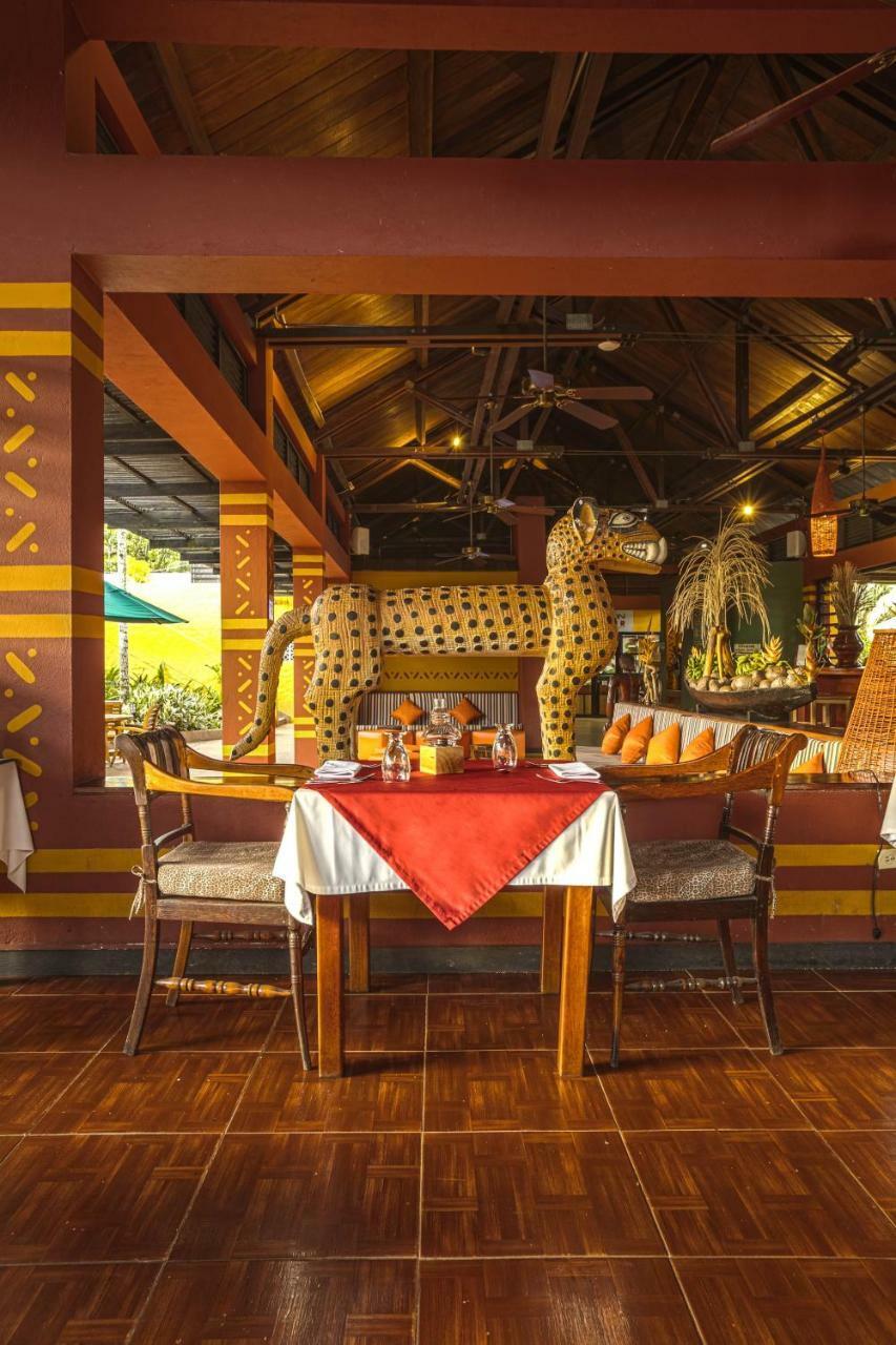 Decameron Decalodge Ticuna Leticia Eksteriør bilde