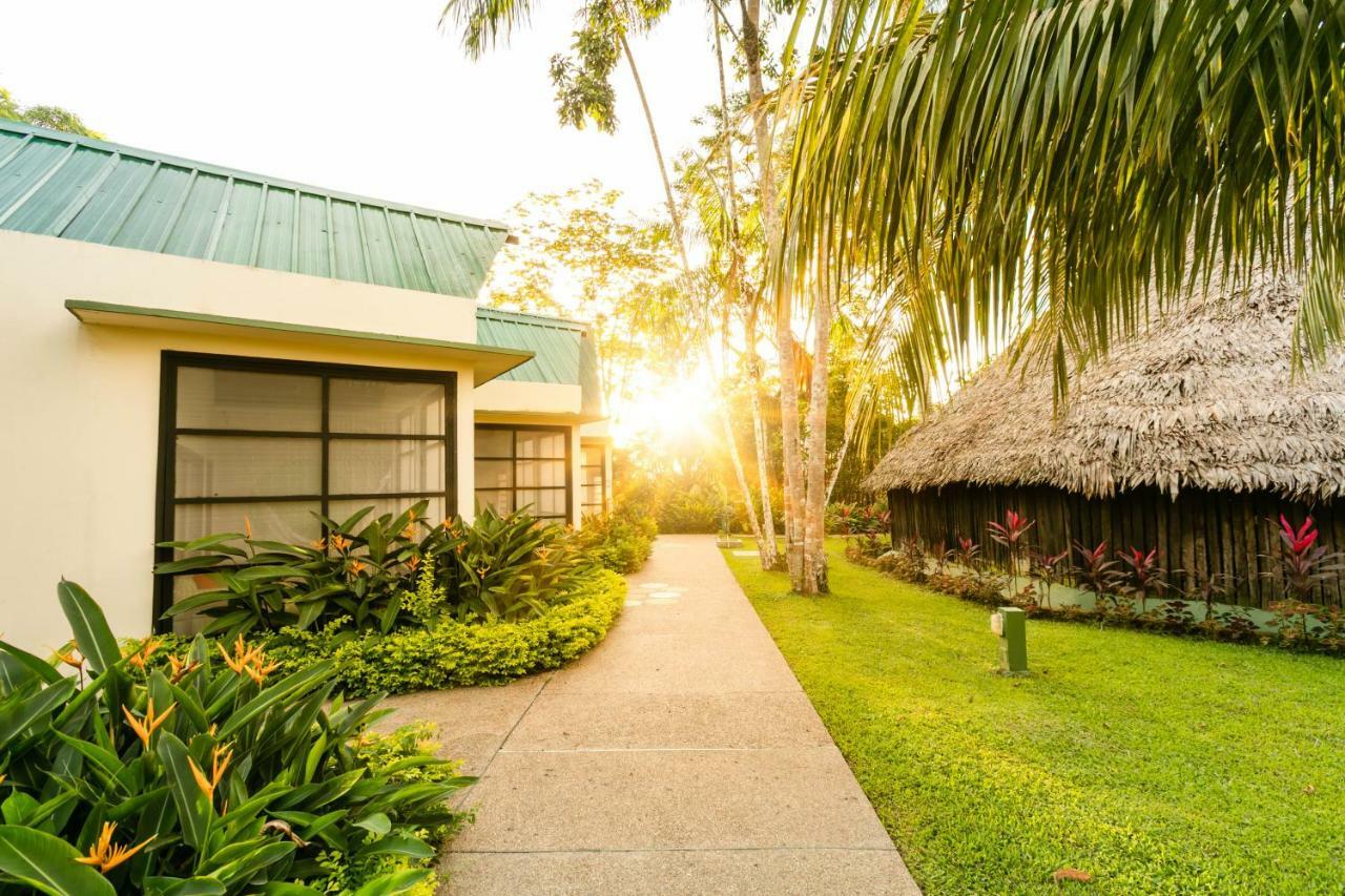 Decameron Decalodge Ticuna Leticia Eksteriør bilde